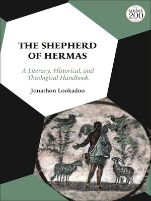 cover image of The Shepherd of Hermas